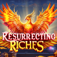 Resurrecting Riches game cover